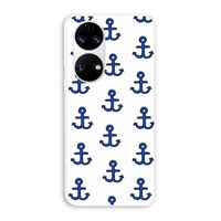 Ankers: Huawei P50 Transparant Hoesje Ankers: Huawei P50 Transparant Hoesje
