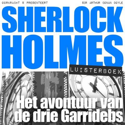 Het avontuur van de drie Garridebs