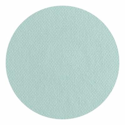 Superstar grimeer schmink - mintgroen - 16 gram - carnaval/verkleed thema
