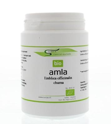 Surya Amla churna bio 100 Gram Surya Amla churna bio 100 Gram