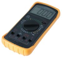 Skytronic digitale multimeter met 32 meetbereiken - thumbnail