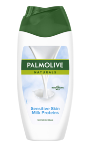 Palmolive Palmolive Shower Cream Sensitive Skin + Milk Proteins - 250 ml