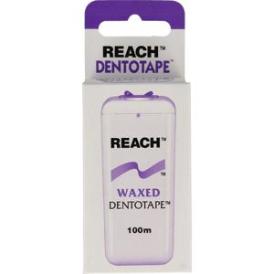 Reach Dentotape waxed 100 meter