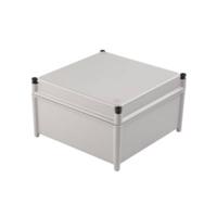 Weidmüller TBF 30/30/18 7035 0360300000 Universele behuizing 302 x 302 x 175 Polyester Lichtgrijs 1 stuk(s)