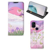 OnePlus Nord N10 5G | Hoesje maken | Bird Flying