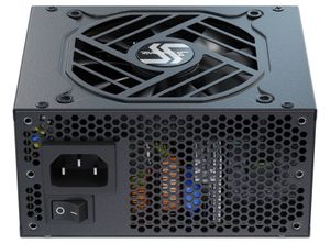 Seasonic FOCUS-SPX-650 power supply unit 650 W 20+4 pin ATX CFX Zwart