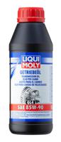 LIQUI MOLY Versnellingsbakolie GL4 SAE 85W-90 (500ml) LIQUI MOLY, Viscositeit klasse SAE: 85W-90, 0.5, L, u.a. für VW, Volvo