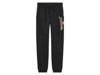 Kinder joggingbroek (134/140, Zwart)