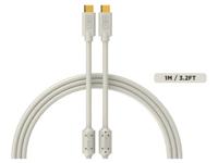 Chroma Cables USB-C 1m White Chroma Cables USB-C 1m White