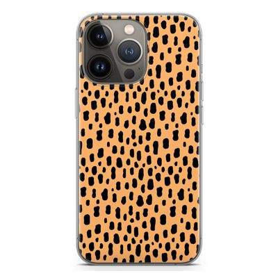 Panter: iPhone 13 Pro Transparant Hoesje