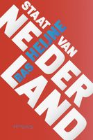 Staat van Nederland - Bas Heijne - ebook - thumbnail