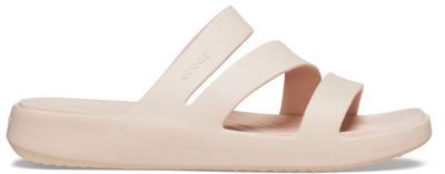 Crocs Getaway Strappy Dames Quartz W6
