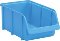 Hünersdorff stapelbox "pp" storage boxes blue gr.4
