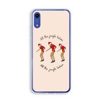 Jingle Ladies: Honor Play 8A Transparant Hoesje