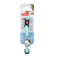 ZOLUX Chatouille blue - halsband voor katten