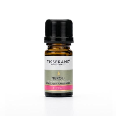 Tisserand Neroli (Sinaasappelbloesem) etherische olie