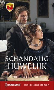 Schandalig huwelijk - Nicola Cornick - ebook