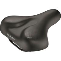 Selle San Remo Zadel lugano vacuum handgreep zwart (kaart)