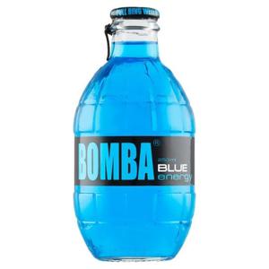 Bomba Bomba - Blue Energy 250ml 12 Stuks