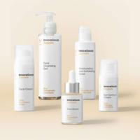 Gezichtsroutinepakket Rice InnovaGoods