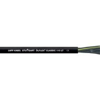 LAPP ÖLFLEX® CLASSIC 110 LT Stuurstroomkabel 18 G 1 mm² Zwart 1120748/50 50 m - thumbnail