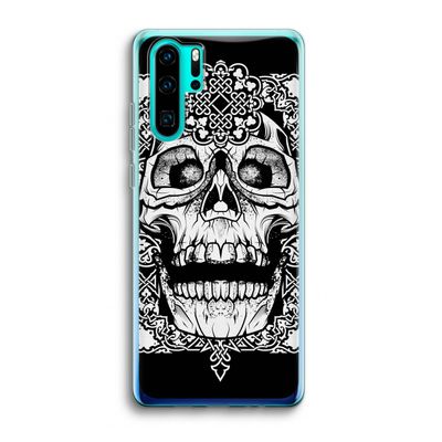 Seek & Destroy: Huawei P30 Pro Transparant Hoesje