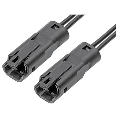 Molex 215312-1022 Male behuizing (kabel) Inhoud: 1 stuk(s)