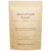 Care for Women Menstrual Care Capsules
