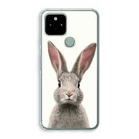 Daisy: Google Pixel 5 Transparant Hoesje
