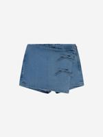 Nik&Nik zomer jeans skort meisjes - blauw - Blair Nik&Nik zomer jeans skort meisjes - blauw - Blair