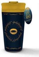 The Lord of the Rings Metal Travel Mug