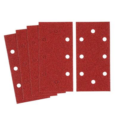 Schuurpapier voor schuurmachine Stanley (5 Stuks)