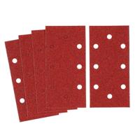 Schuurpapier voor schuurmachine Stanley (5 Stuks)