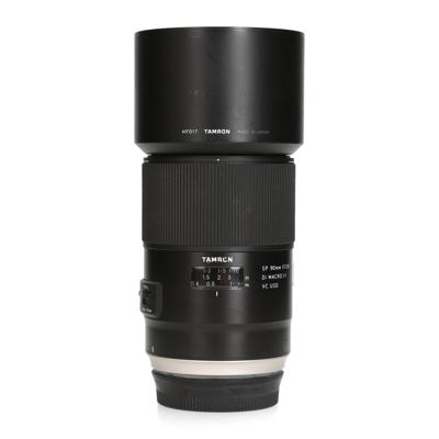 Tamron SP 90mm F2.8 Di VC USD Macro - Canon EF