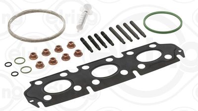 Turbocharger, montageset 648640