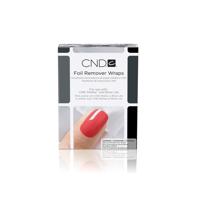 CND Prep Products Foil Remover Wraps 10St CND Prep Products Foil Remover Wraps 10St