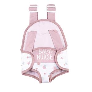 Baby Nurse poppendraagzak