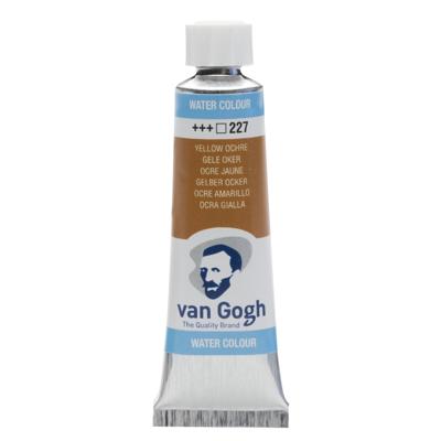 Van Gogh Aquarelverf Tube 10 ml - Gele Oker 227
