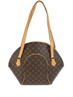 Louis Vuitton Pre-Owned sac porté épaule Ellipse (1998) - Marron - thumbnail