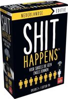 Goliath Shit happens: voor sukkels die geen engels kunnen