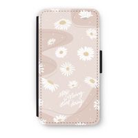 Daydreaming becomes reality: iPhone XS Flip Hoesje