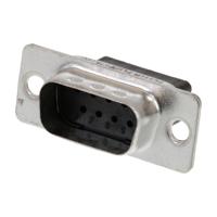 Molex Molex MOL Power & Signal Sol. 1727040009 D-sub stekker Aantal polen: 9 Crimpen 1 stuk(s) Carton - thumbnail