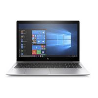 HP Elitebook 850 G5 | I5 8e generatie | 15,6" | Full HD | 256SSD | - thumbnail