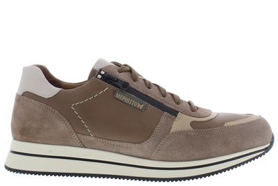 Mephisto Gilford 3660 1537 warm g taupe maat 42.5