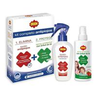 Anti-luizen lotion Orion 100 ml 200 ml