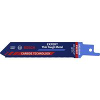 Bosch Accessories 2608900359 Expert Thin Tough Metal S 522 EHM reciprozaagblad, 1 stuk Zaagbladlengte 115 mm 1 stuk(s) - thumbnail