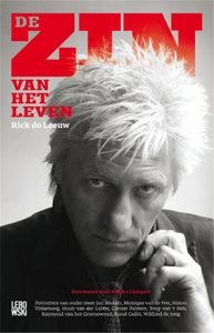 De zin van het leven - Rick de Leeuw - ebook