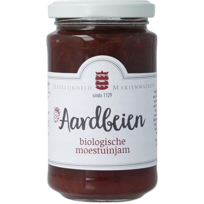 Marienwaerdt Moestuinjam aardbeien bio