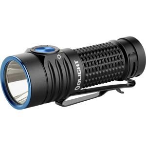 OLight Baton Turbo Zaklamp werkt op een accu LED 1000 lm 60 h 91 g