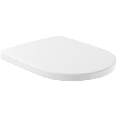Villeroy & Boch Subway 2.0 closetzitting - Comfort met deksel met quick release met softclose wit 9m86s101
